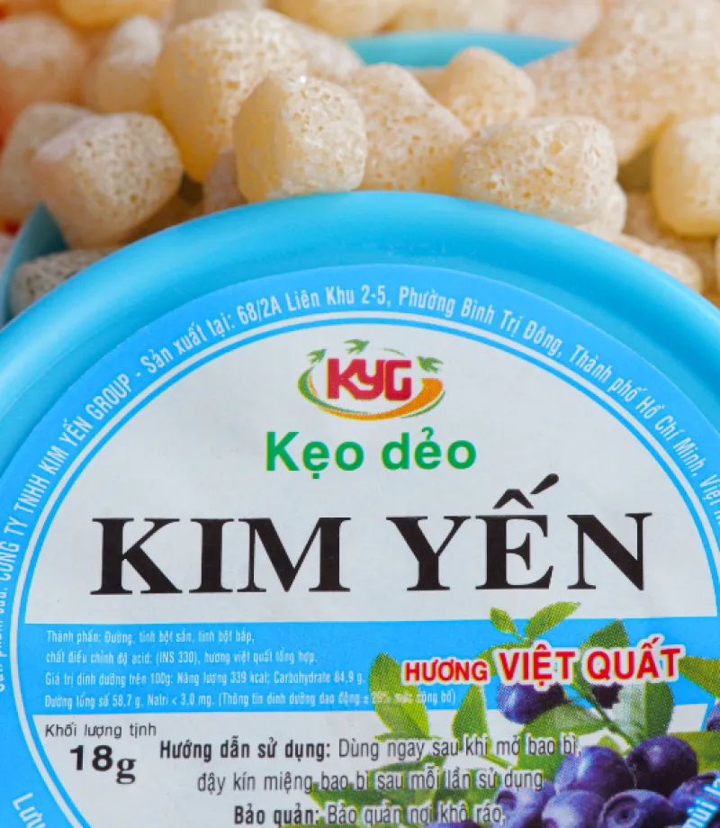 Hương Việt Quất