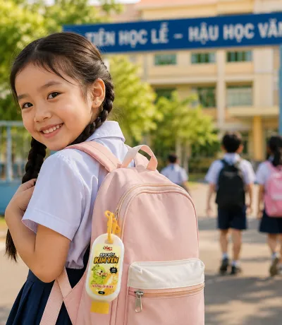 Kẹo Bột Hương ổi 