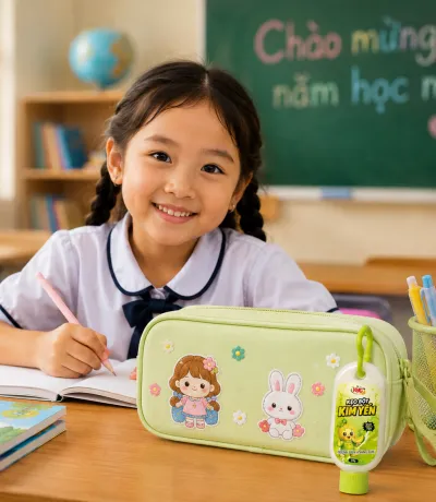 Kẹo Bột Hương Dưa Hoàng Kim