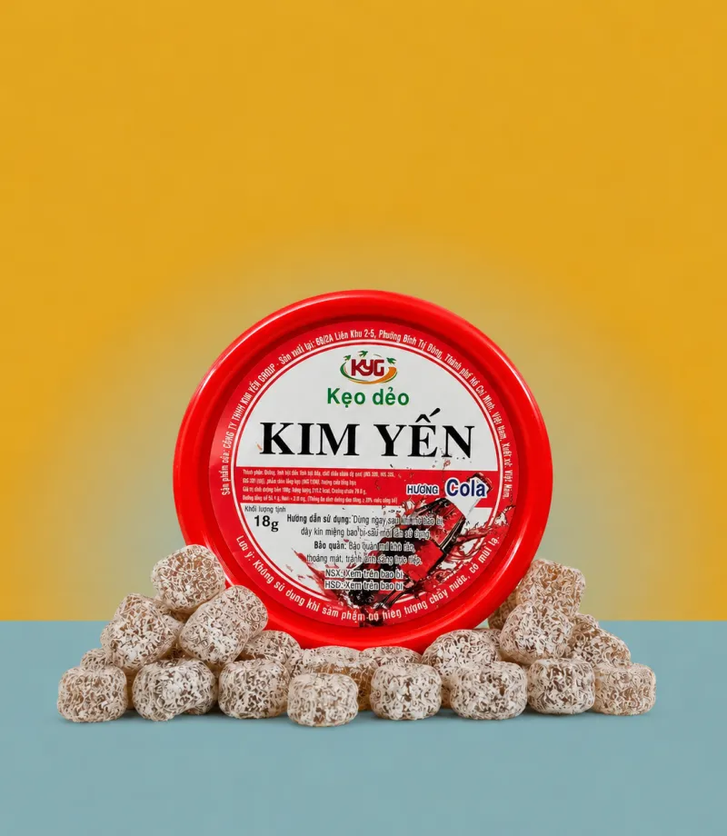 Kẹo Hương Cola
