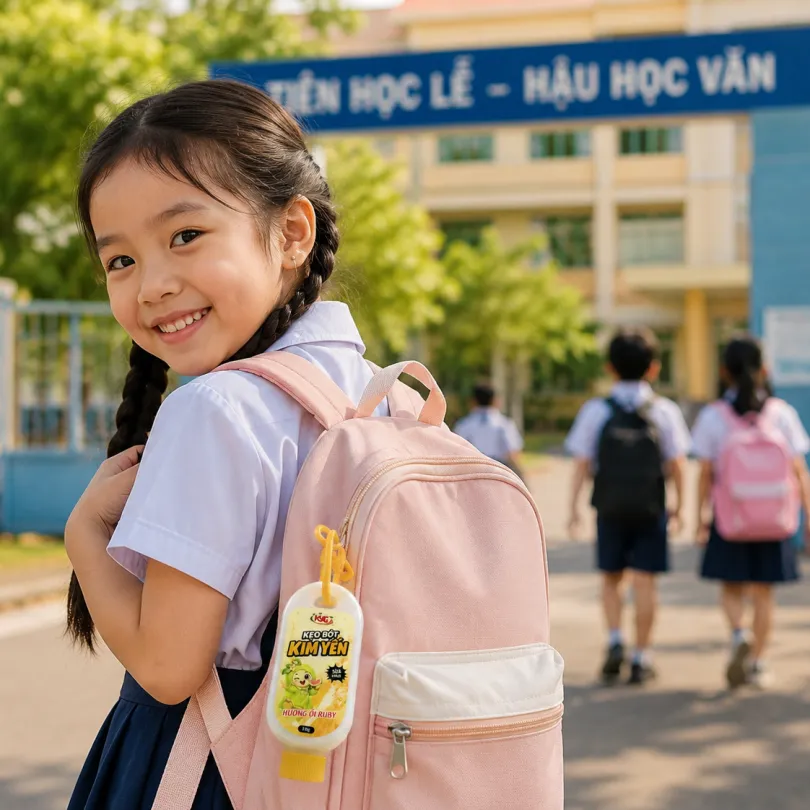 Kẹo Bột Hương ổi 